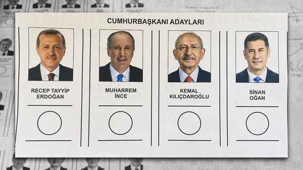 Adayların TRT'deki propaganda konuşma sırası belirlendi